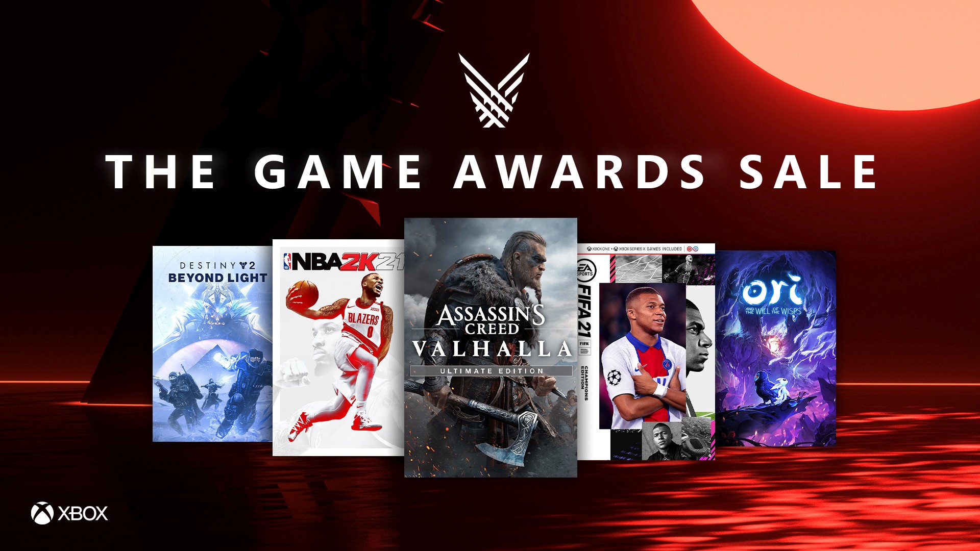 Get Ready for The Game Awards with Discounts and Demos on the Xbox Store -  Xbox Wire